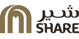 Share logo